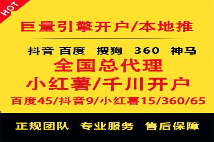 百度推广托管服务案例解析